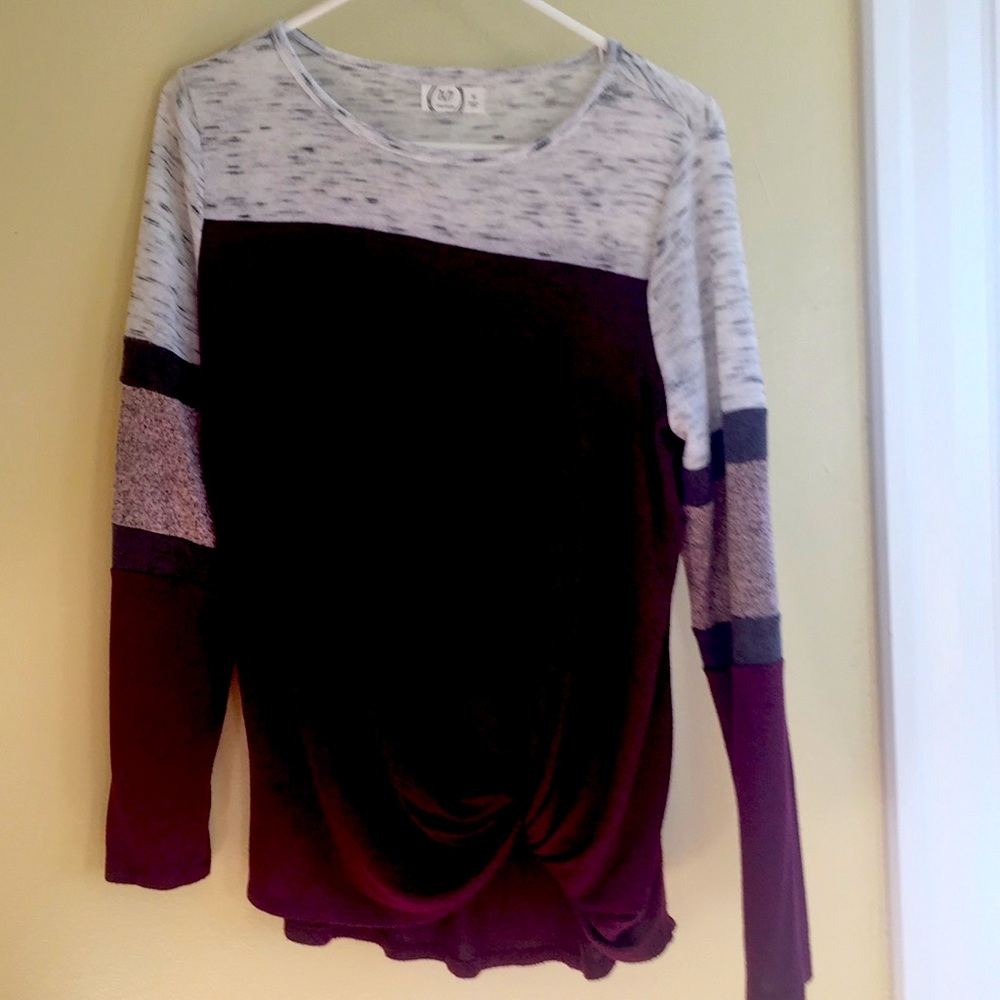 New top